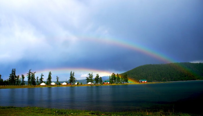 Khuvsgul lake tour with Horse Riding